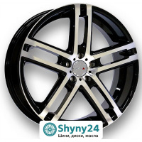 MKW MK-72 A/MB R17 W7 PCD5x112 ET40 DIA73.1