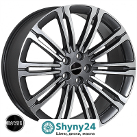 ZW BK3S1066 GM R22 W9.5 PCD5x120 ET42.5 DIA72.6