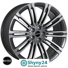 ZW BK3S1066 GM R22 W9.5 PCD5x120 ET42.5 DIA72.6