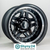 GT BK936 MISTB R15 W10 PCD5x127 ET44 DIA87.1