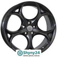 WSP Italy Alfa Romeo W258 Fedro Anthracite R19 W9 PCD5x110 ET34 DIA65.1