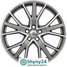 WSP Italy Audi W571 Alicudi MtGMP R20 W9 PCD5x112 ET34 DIA66.6