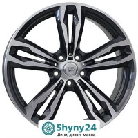 WSP Italy BMW W684 Orione AP R19 W8 PCD5x112 ET47 DIA66.5