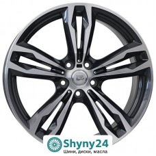 WSP Italy BMW W684 Orione AP R19 W8 PCD5x112 ET47 DIA66.5