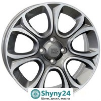 WSP Italy Fiat W163 Evo AP R16 W6 PCD4x100 ET45 DIA56.6