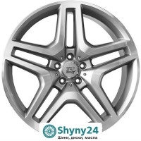 WSP Italy Mercedes (W774) Ischia SP R20 W8.5 PCD5x112 ET29 DIA66.6