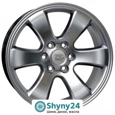 WSP Italy Toyota W1707 Yokohama Prado HS R17 W7.5 PCD6x139.7 ET30 DIA106.1