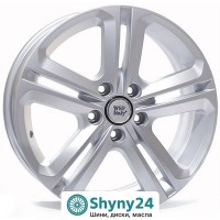 WSP Italy Volkswagen (W467) Xiamen S R17 W7 PCD5x112 ET42 DIA57.1