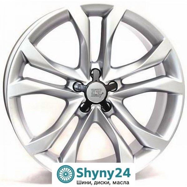 WSP Italy Audi W563 Seattle S R18 W8 PCD5x112 ET47 DIA66.6