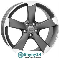 WSP Italy Audi W567 Giasone MtGMP R19 W8.5 PCD5x112 ET43 DIA66.6