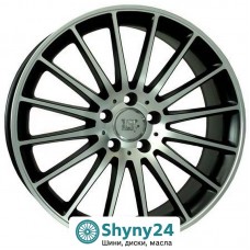 WSP Italy Mercedes W773 Shanghai DBRP R19 W9 PCD5x112 ET54 DIA66.6