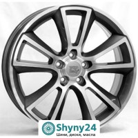 WSP Italy Opel W2504 Moon AP R18 W8 PCD5x115 ET46 DIA70.2