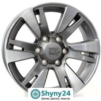 WSP Italy Toyota W1765 Venere AP R20 W8.5 PCD6x139.7 ET40 DIA106.1