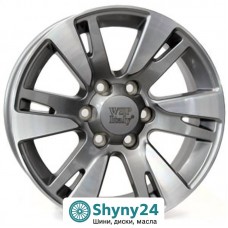 WSP Italy Toyota W1765 Venere AP R20 W8.5 PCD6x139.7 ET40 DIA106.1