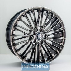 Replica GT 19984 HB R19 W8 PCD5x114.3 ET38 DIA60.1