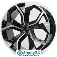 REPLICA Audi R480 BMF R19 W8.5 PCD5x112 ET43 DIA66.6