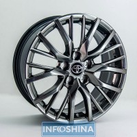 Replica GT 177199 HB R17 W7.5 PCD5x114.3 ET40 DIA60.1