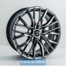 Replica GT 177199 HB R17 W7.5 PCD5x114.3 ET40 DIA60.1