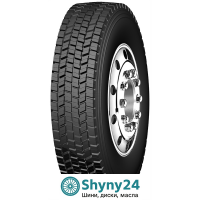 Black Nova Space S3 (ведуча вісь) 315/80 R22.5 157/154K