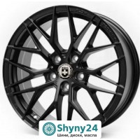 Replica HRE FF-X15 Matt Black R19 W8.5 PCD5x120 ET35 DIA72.6