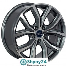 ZF FE129 GMF R17 W7.5 PCD5x120 ET32 DIA72.6