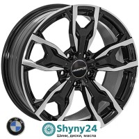 ZF FE169 BMF R18 W8 PCD5x120 ET43 DIA74.1