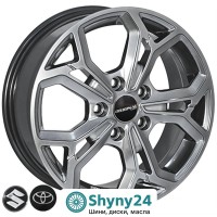 ZF FE190 HB R17 W7 PCD5x114.3 ET48.5 DIA67.1