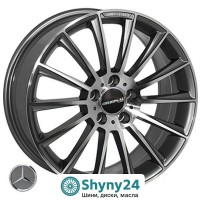 ZF MB139 GMF R17 W7.5 PCD5x112 ET37 DIA66.6