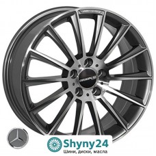 ZF MB139 GMF R17 W7.5 PCD5x112 ET37 DIA66.6