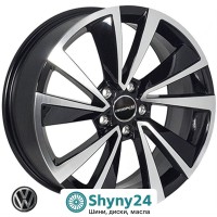 ZF TL0001 BMF R18 W7 PCD5x112 ET45 DIA57.1