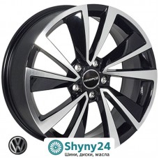 ZF TL0001 BMF R18 W7 PCD5x112 ET45 DIA57.1