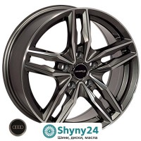 ZW 2788 MK-P R14 W6 PCD4x100 ET38 DIA67.1