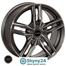 ZW 2788 MK-P R16 W7 PCD5x114.3 ET40 DIA67.1