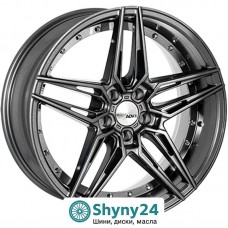 ZW 3337P MK R19 W8.5 PCD5x112 ET20 DIA66.6