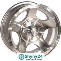 ZW 689 SP R13 W5.5 PCD4x98 ET0 DIA58.6