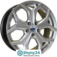 ZW 7426 HS R16 W6.5 PCD5x108 ET52.5 DIA63.4