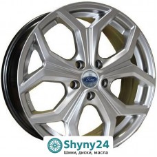 ZW 7426 HS R16 W6.5 PCD5x108 ET52.5 DIA63.4