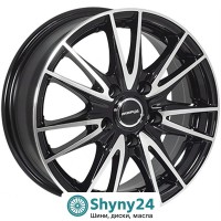 ZW B4040 BP R15 W6 PCD5x114.3 ET46 DIA67.1