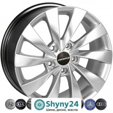 ZW BK438 HS R16 W7 PCD5x112 ET45 DIA66.6