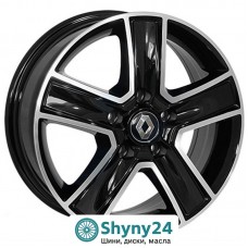 ZW BK473 BP R15 W6.5 PCD5x139.7 ET40 DIA98.5