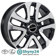 ZW BK5118 BP R20 W8.5 PCD5x150 ET45 DIA110.2