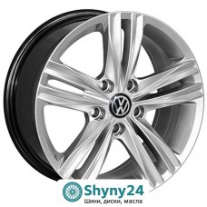 ZW BK5293 HS R17 W7.5 PCD5x112 ET45 DIA57.1