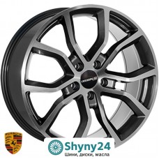 ZW BK5362 GMF R21 W11 PCD5x130 ET58 DIA71.6