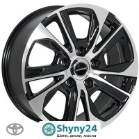 ZW BK5756 BP R20 W8.5 PC5x150 ET45 DIA110.2