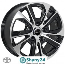 ZW BK5756 BP R20 W8.5 PC5x150 ET45 DIA110.2