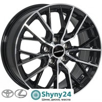 ZW D2040 MB R17 W7.5 PCD5x114.3 ET33 DIA60.1