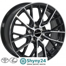 ZW D2040 MB R17 W7.5 PCD5x114.3 ET33 DIA60.1