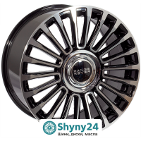 ZF 1365 BMF R20 W9.5 PCD5x108 ET45 DIA63.4