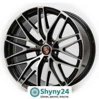 Replica Porsche 3086 BMF R20 W10 PCD5x112 ET19 DIA66.6