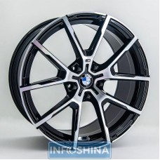 Replica GT F9746 BMF R19 W8.5 PCD5x120 ET25 DIA72.6